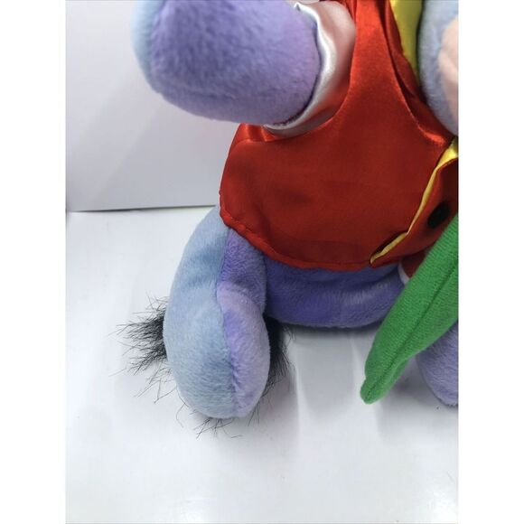 Disney Eeyore Plush Winnie The Pooh Holiday Musical Dancer 2002. Christmas. Read - Picture 6 of 13